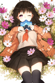栗花落凌羽