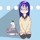 嘘月