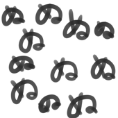 ぬのハンカチ(ツインにします)