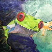frog