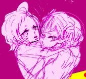 つくえ。