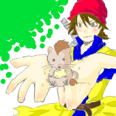 アレンとリリアンヌ