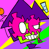 ☆彡