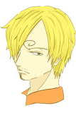 orange**