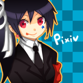 ゆーひ*(黒)