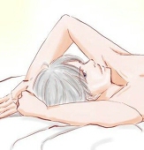 ただいま。