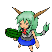 サボテン