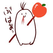 りんごあめ