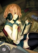 しろいぬ。