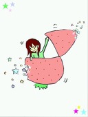 ゆらゆらいちご