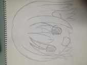 ぽっち。