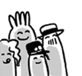 (の･｡･ま)