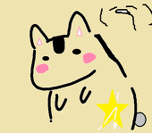 走れないハムスター