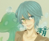 海月
