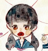みどりあお