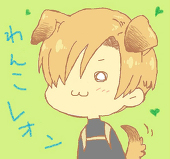 ハ(・ω・)ク