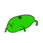 青み