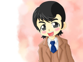 きゅ。