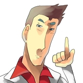 a