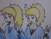 雛兎@三次垢