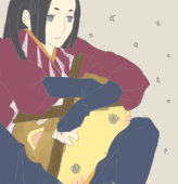 もじゃもじゃ