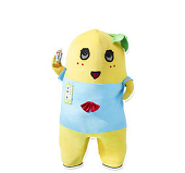ふなっしー亜種