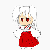 ゆきしろうさぎ
