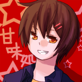 甘味処
