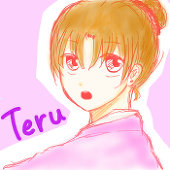 てるてるおやじ