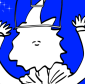 ちり紙ティシュ郎