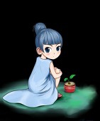 黑米糖豆