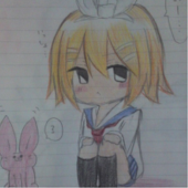 雑草ちゃん。