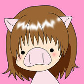 ぶぅにゃんこ。