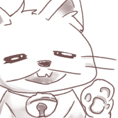 あお。