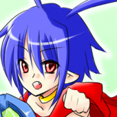 minamo@ゲーム中
