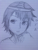 ひでお