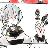 しゃぎ萩