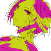 てぃ（ぎざ）