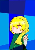 上。