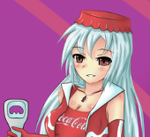 二色の结界
