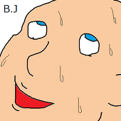 Bald Janitor