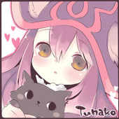 つなこーん
