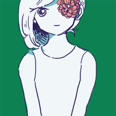 岸