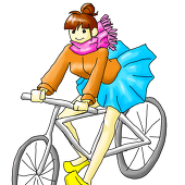 ちゃり