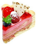 ラズベリーフロマージュ