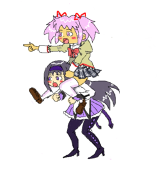 地獄の九所封@マウス描きのみ
