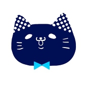 あおねこ