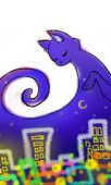 黒猫クロネ