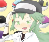 しゅーま。