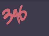 ３＋４＋６